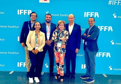 Participación Espalsa Feria IFFA 2022