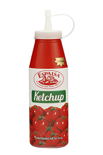 Cátchup 14 OZ