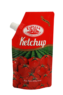 Cátchup Doy Pack 14 OZ