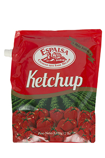 Cátchup Doy Pack 7 LBS