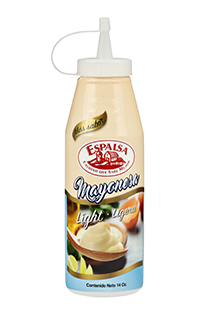 Mayonesa Light-Ligera 14 OZ