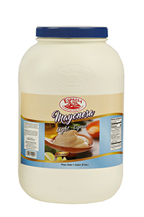 Mayonesa Light-Ligera Galón 7 LBS
