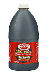 Salsa China 1/2 Galón 4 LBS