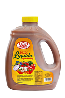 Sazón Liquido Galón 120 OZ